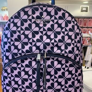 Kate spade large karissa backpack